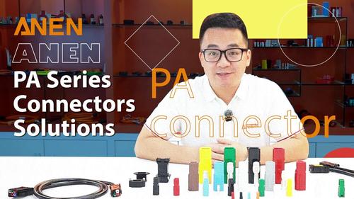 PA180 Powerpole Connectors